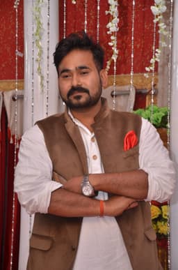 Sandeep Kumar Bharti